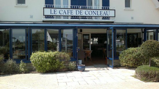 Le Café de Conleau