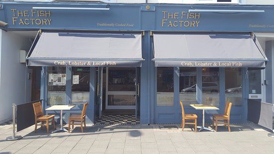 The Fish Factory
