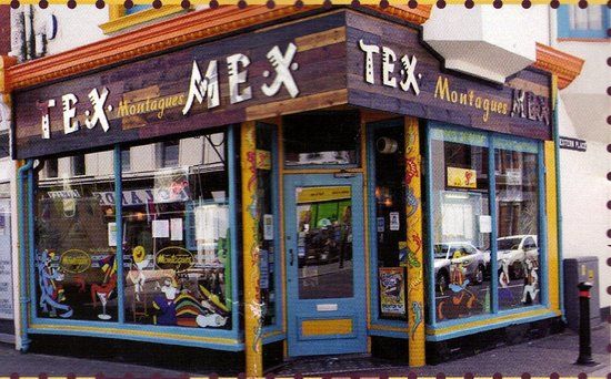 Montagues Tex Mex Restaurant