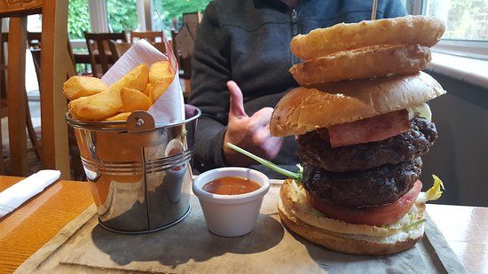 Ye Olde House at Home