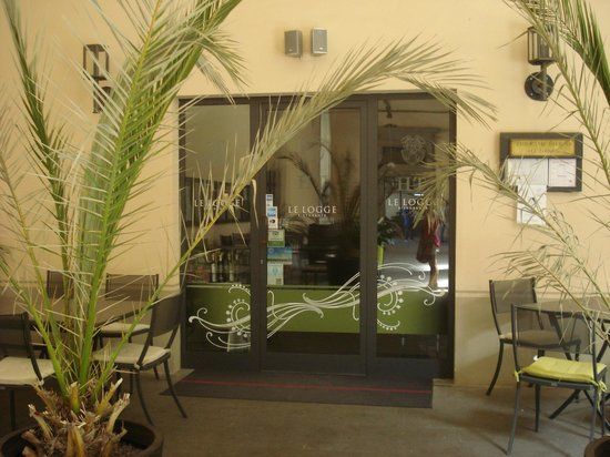 Le Logge