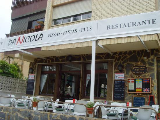 Da Nicola Restaurant and Pizzeria