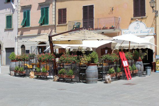 Lo Sfizio Di Bianchi