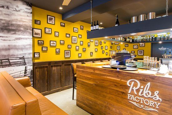 Ribs Factory in Eindhoven