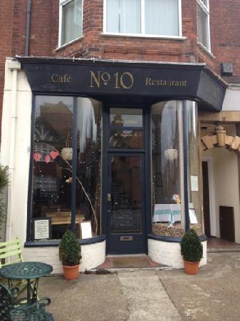 No. 10 Restaurant