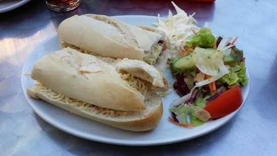 The Robin Hood Tavern