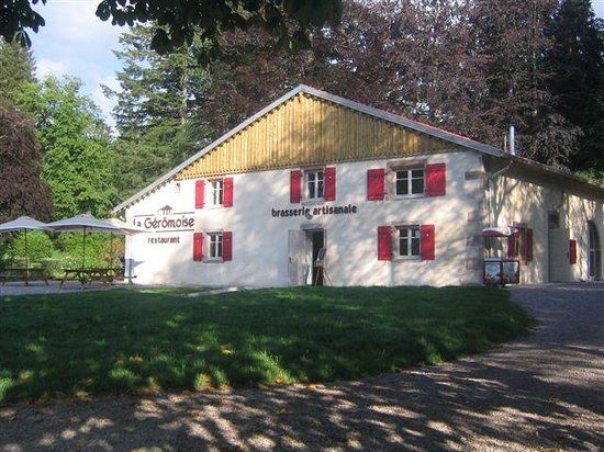 Brasserie La Geromoise