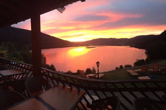 Auberge au Bord du Lac