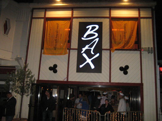 Le BAX