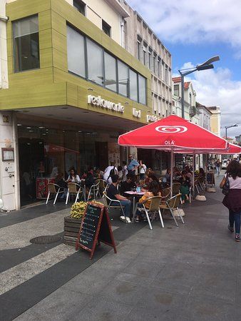 Restaurante Tirol Pastelaria