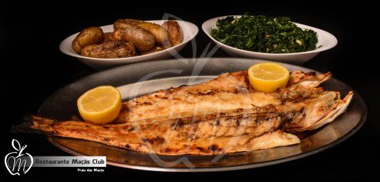 Restaurante Maçãs Club