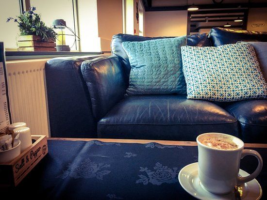 Leona's Tea Room & Bakery