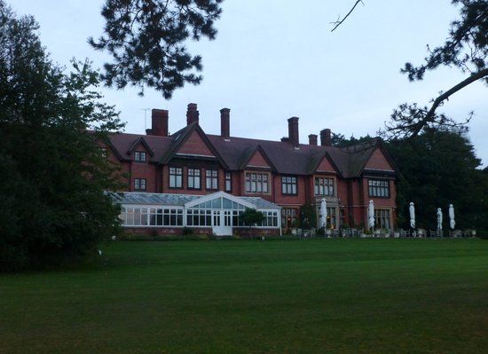 Stanhill Court Hotel