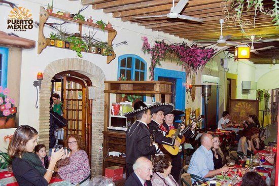 Cantina Puerto Mexico