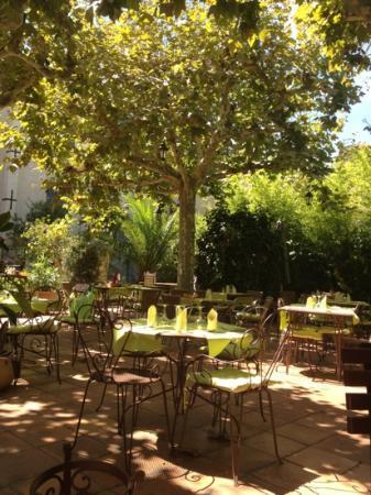 Hotel Restaurant Le Clos des Aromes