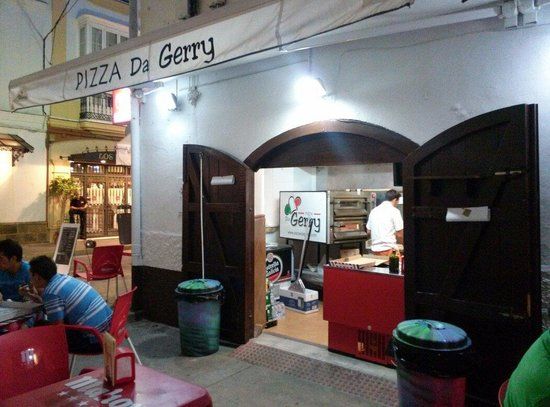 Pizzeria da Gerry