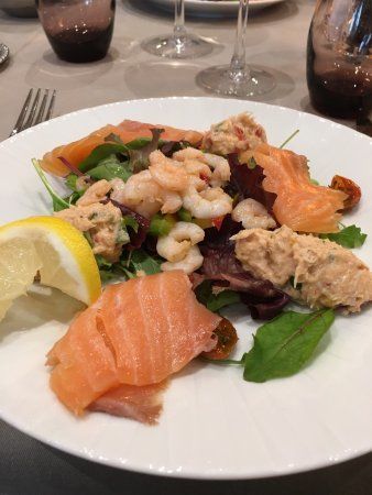 L'Amiraute Hotel restaurant