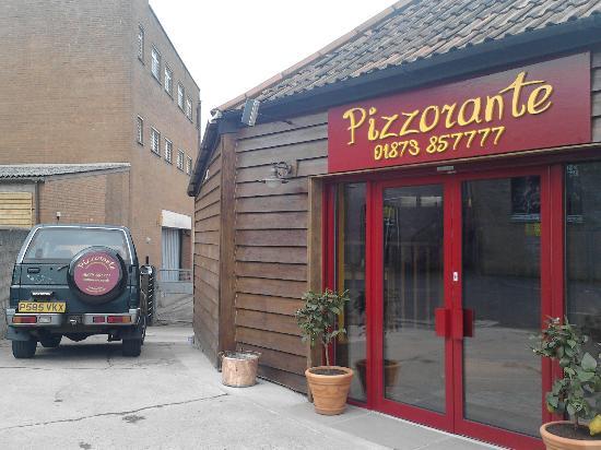 Pizzorante