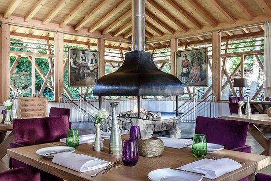 Gourmetrestaurant Dichterstub'n