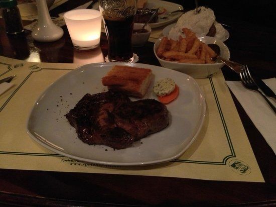 Restaurant im alten Speicher