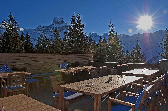 Bergrestaurant Ristis