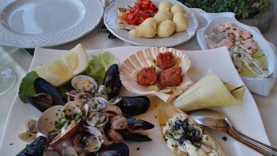 Ristorante IL Panorama & C. Snc