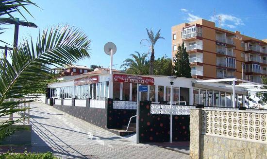 Chiringuito La Sevillana