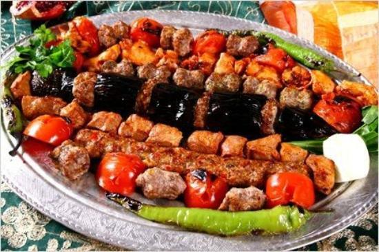 Kebab Hospital Antep Sofrasi