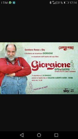 Ristorante alla Via di Mezzo da Giorgione