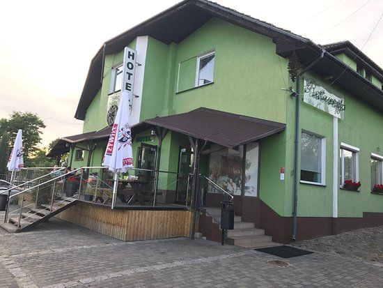 Restauracja-Hotel