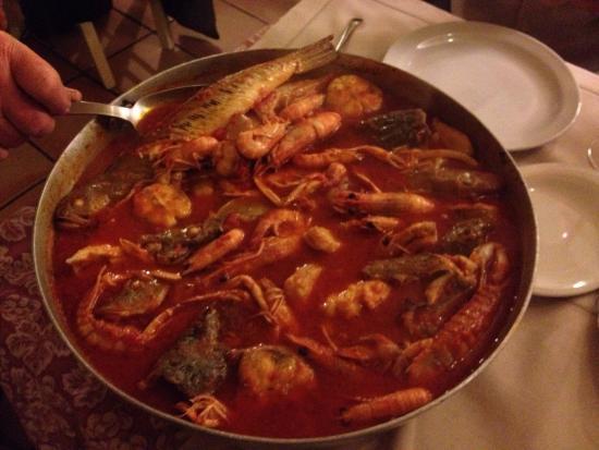 Ristorante Taverna Ferretti