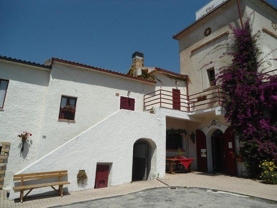 Ristorante "Pier Delle Vigne"