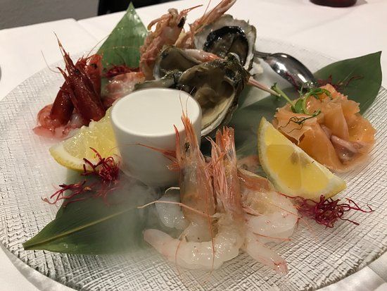 Baia Blanca Ristorante Sul Mare Pesce & Sushi