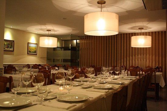 Restaurante Diamante Azul