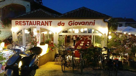 Restaurant Da Giovanni Medulin