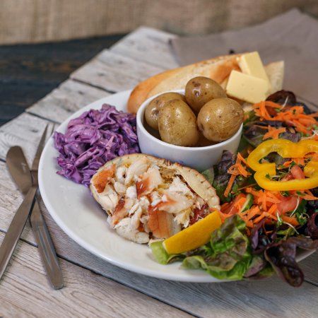 The Old Rock Shop Bistro