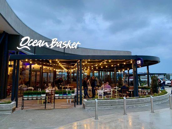 Ocean Basket Mall of Cyprus