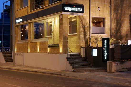 wagamama nicosia