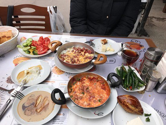 Doyuran Kahvalti Salonu