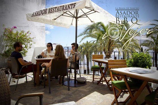 Asador La Brasa De Sancho