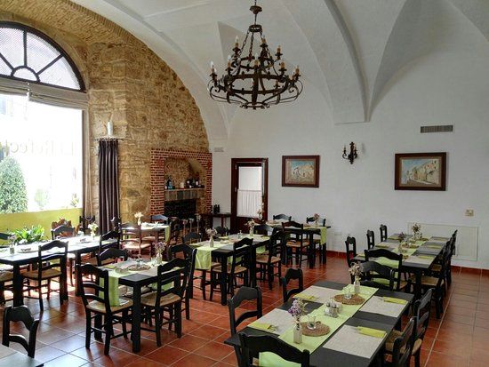 Restaurante El Refectorio