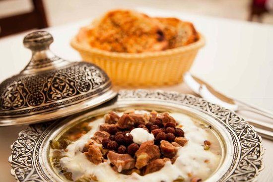 Cevahir Han restaurant