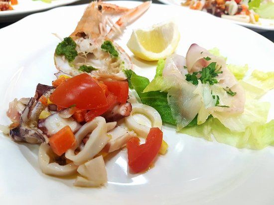 Il Ristorante Brando