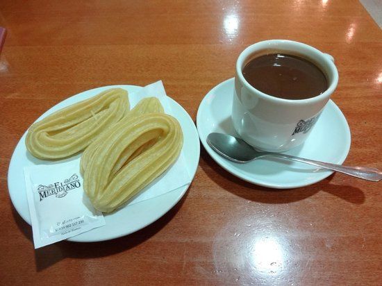 Cafeteria Milucho