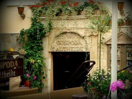 Gospoda Altheide