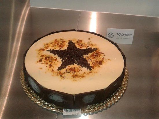 Mascarpone Gelateria artigianale