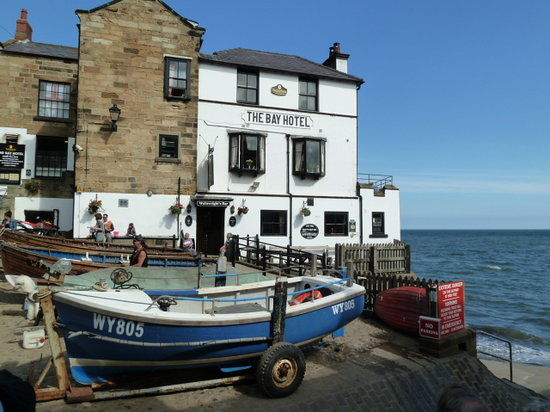 The Bay Hotel and Restaurant