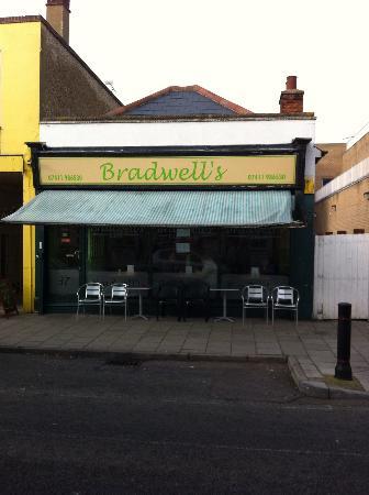 Bradwell's Cafe