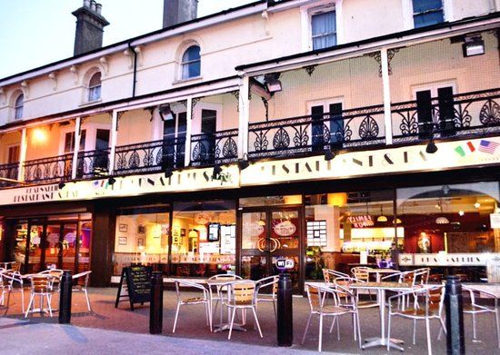 Charnallies Restaurant