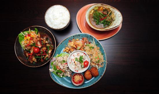 Kin Khao Thai Restaurant